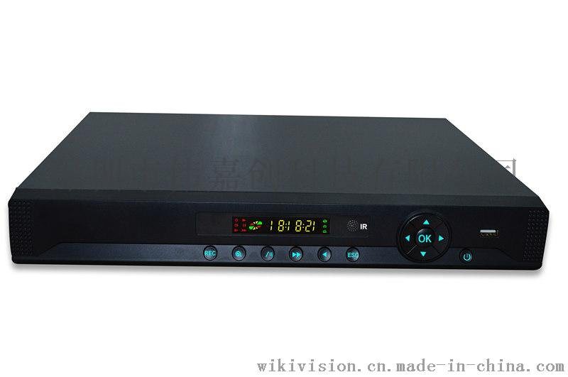 WIKIVISION AHD高清硬盘录像机，网络硬盘录像机，高清硬盘录像机，DVR，高清DVR，三合一硬盘录像机